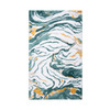 Onda Bath Rug by Graccioza