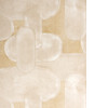 Art Effect in Sand, Wallcovering by Kravet Couture