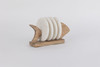 Go Home Ltd - FISHY COASTER SET
