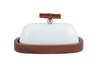 Go Home Ltd - Autumn Butter Dish