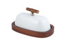 Go Home Ltd - Autumn Butter Dish