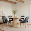 Zuo Modern Legno Dining Table Natural