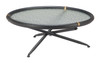 Zuo Modern Aneis Coffee Table Black