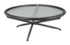 Zuo Modern Aneis Coffee Table Black