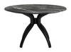 Zuo Modern Sumay Dining Table Black