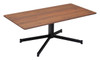 Zuo Modern Mazzy Coffee Table Brown
