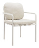 Zuo Modern Aite Dining Chair (Set of 2) Beige