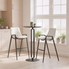 Zuo Modern Derry Bar Table Black