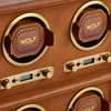 WOLF - Brogue 4 Piece Watch Winder
