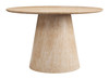 Zuo Modern Legno Dining Table Natural