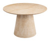 Zuo Modern Legno Dining Table Natural