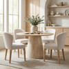 Zuo Modern Legno Dining Table Natural