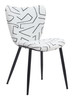 Zuo Modern Prestige Dining Chair (Set of 2) White