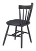 Zuo Modern Tyce Dining Chair (Set of 2) Black