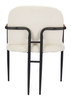 Zuo Modern Sibu Dining Chair Cream