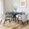 Zuo Modern Sumay Dining Table Black