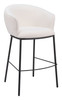 Zuo Modern Essen Barstool Ivory