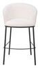 Zuo Modern Essen Barstool Ivory