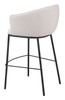 Zuo Modern Essen Barstool Ivory