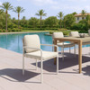 Zuo Modern Aite Dining Chair (Set of 2) Beige