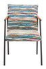 Zuo Modern Reduga Dining Chair Multicolor