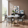 Zuo Modern Reduga Dining Chair Multicolor