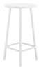 Zuo Modern Ren Bar Table White