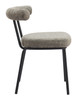 Zuo Modern Kede Dining Chair (Set of 2) Green Tweed