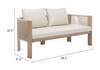 Zuo Modern Rebel Sofa Beige