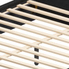 Zuo Modern Sele King Bed Black