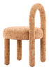 Zuo Modern Curco Dining Chair (Set of 2) Brown