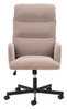 Zuo Modern Sable Office Chair Gray