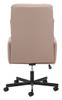 Zuo Modern Sable Office Chair Gray