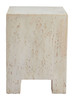 Zuo Modern Kitara Side Table Beige