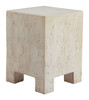 Zuo Modern Kitara Side Table Beige