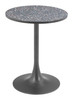 Zuo Modern Bite Bistro Table Black