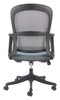 Zuo Modern Delo Office Chair Gray