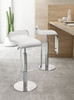 Zuo Modern Equino Barstool White