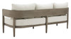 Zuo Modern Foret Sofa Beige