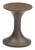 Zuo Modern Arka Side Table Brown