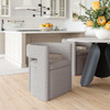 Zuo Modern Papua Dining Chair Gray
