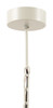 Zuo Modern Manet Ceiling Lamp Beige