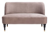 Zuo Modern Bintulu Loveseat Taupe