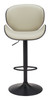 Zuo Modern Meyane Barstool Gray