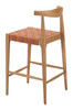 Zuo Modern Bandani Counter Stool Tan