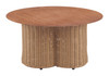 Zuo Modern Soka Coffee Table Natural