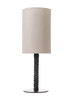 Zuo Modern Lumaris Solar Table Lamp Black