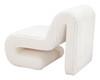Zuo Modern Opam Accent Chair White