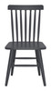 Zuo Modern Zeilen Dining Chair (Set of 2) Black