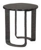 Zuo Modern Divin Side Table Black